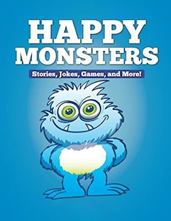 Couverture_Happy Monsters