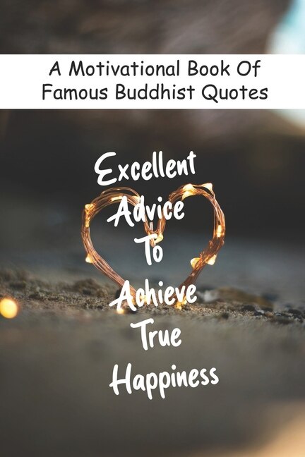 Couverture_A Motivational Book Of Famous Buddhist Quotes