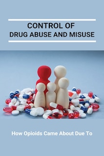 Couverture_Control Of Drug Abuse And Misuse