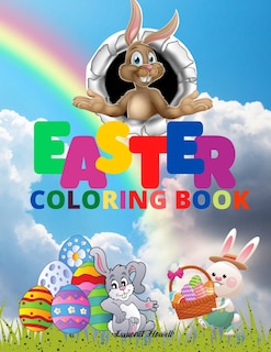 Couverture_Easter Coloring Book