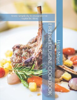 Front cover_French Cuisine Cookbook
