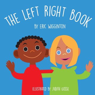 Front cover_The Left Right Book