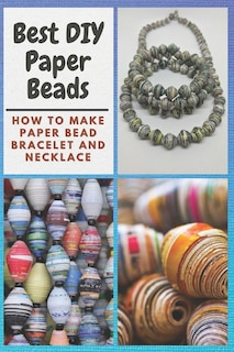 Front cover_Best DIY Paper Beads