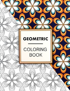 Couverture_Geometric Coloring Book