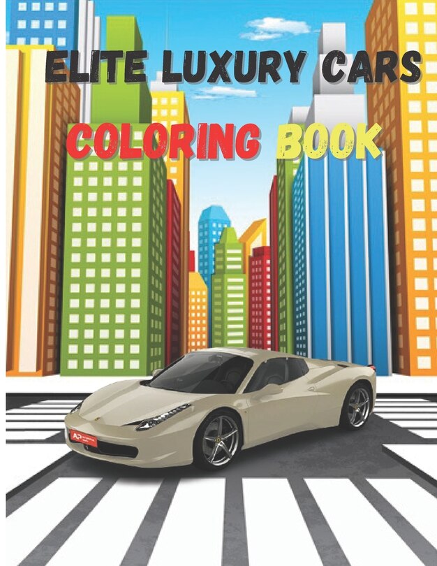 Front cover_Elite Luxury Cars
