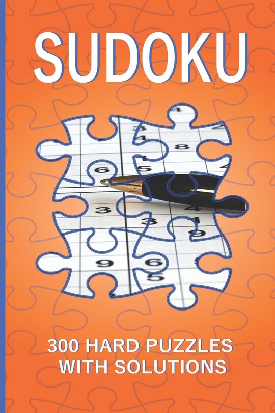 Front cover_Sudoku