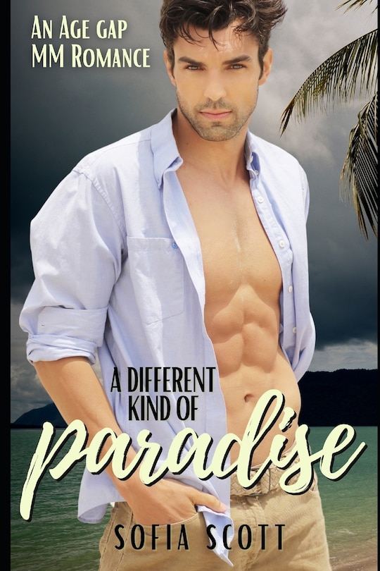 Couverture_A Different Kind of Paradise