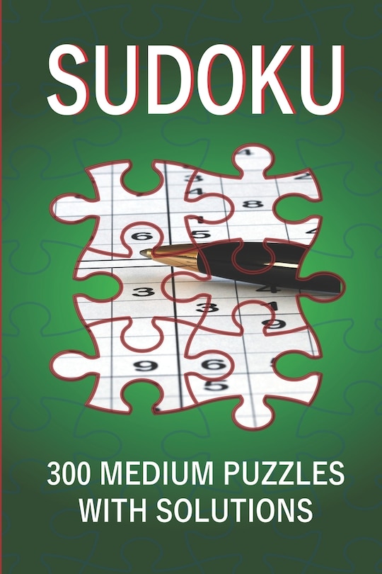 Front cover_Sudoku