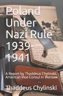 Front cover_Poland Under Nazi Rule 1939-41