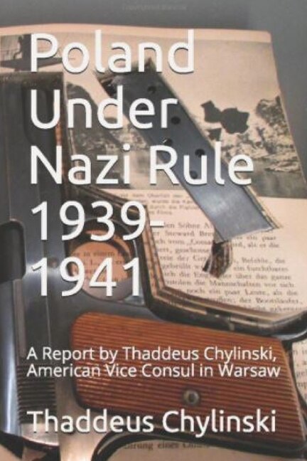 Front cover_Poland Under Nazi Rule 1939-41