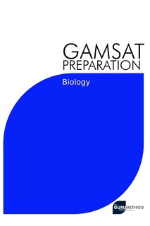 Couverture_GAMSAT Preparation Biology