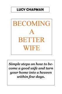 Couverture_Becoming a Better Wife