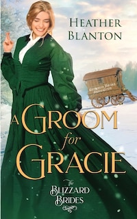 Couverture_A Groom for Gracie