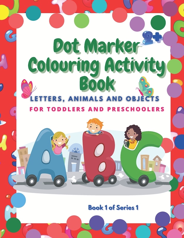 Couverture_Dot Marker Colouring Activity Book