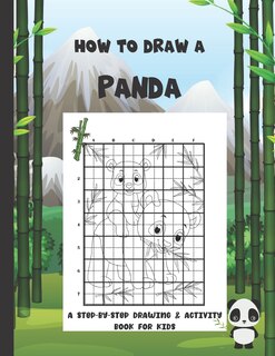 Couverture_How To Draw A Panda