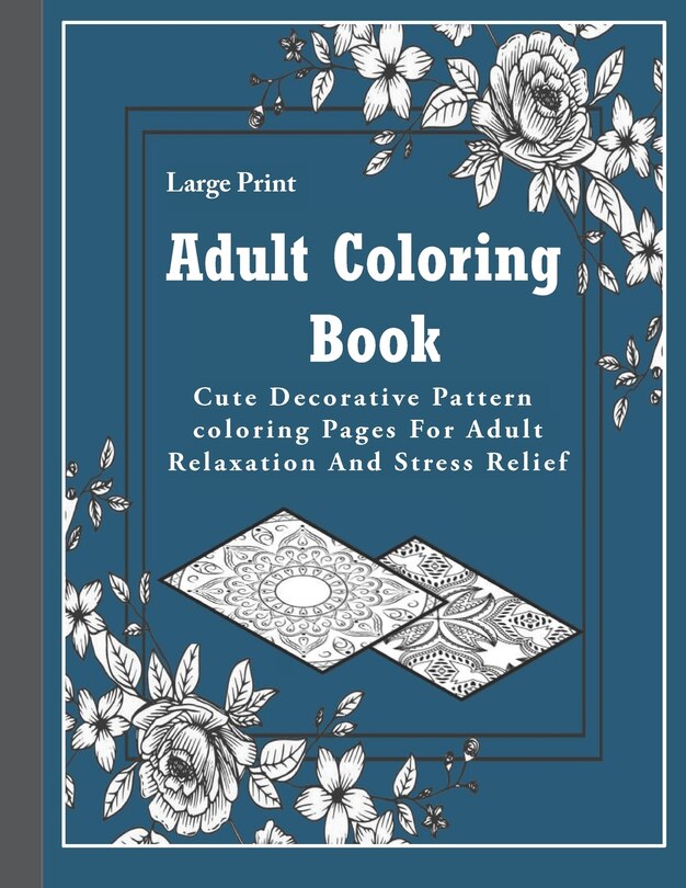 Couverture_Adult Coloring Book
