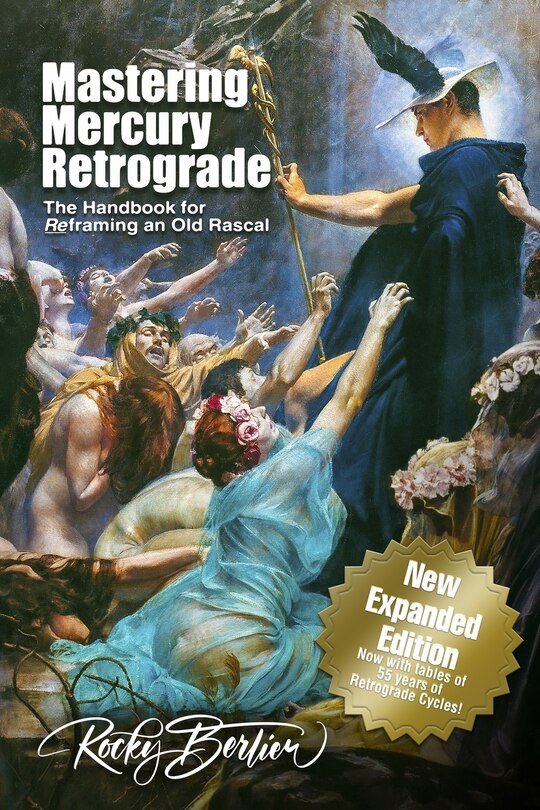 Front cover_Mastering Mercury Retrograde