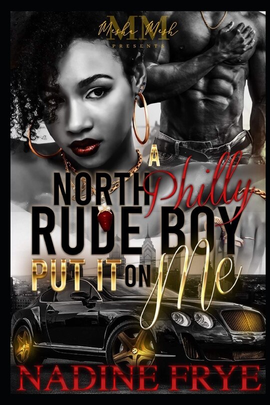 Front cover_A North Philly Rudeboy Put It On Me