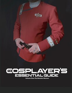 Front cover_The Cosplayer's Essential Guide - Vol 1
