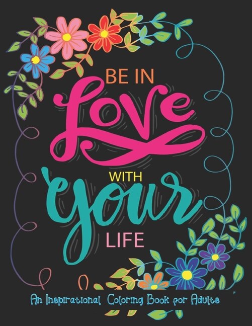 Front cover_An Inspirational Coloring Book For Adults
