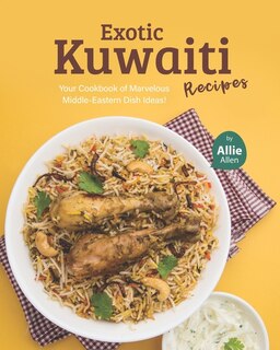 Front cover_Exotic Kuwaiti Recipes