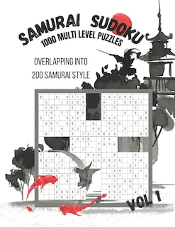 Couverture_Samurai Sudoku