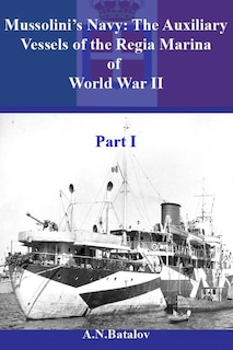 Front cover_Mussolini's Navy