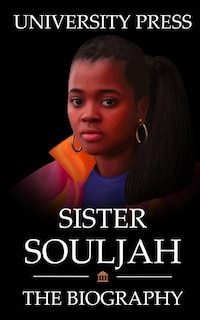 Front cover_Sister Souljah Book