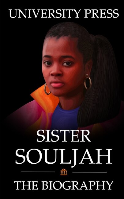 Front cover_Sister Souljah Book