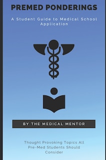 Front cover_Pre-Med Ponderings
