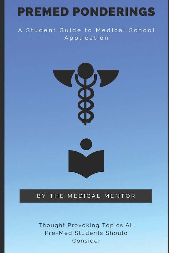Front cover_Pre-Med Ponderings