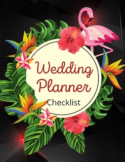 Front cover_Wedding Planner Checklist