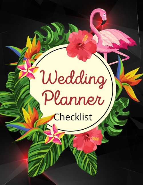 Front cover_Wedding Planner Checklist