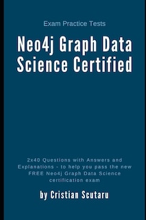 Front cover_Neo4j Graph Data Science Certified