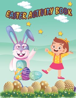 Front cover_Easter Activity Book