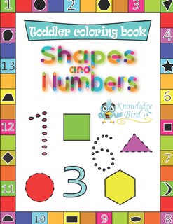 Front cover_Shapes and Numbers