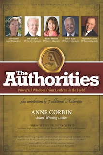 Front cover_The Authorities - Anne Corbin