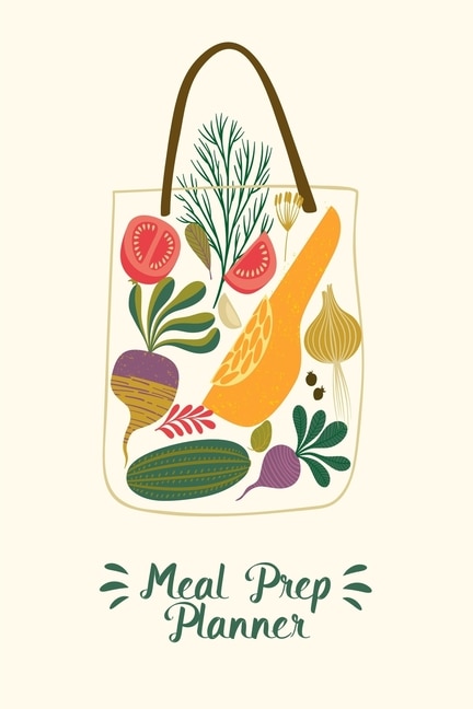 Couverture_Meal Prep Planner