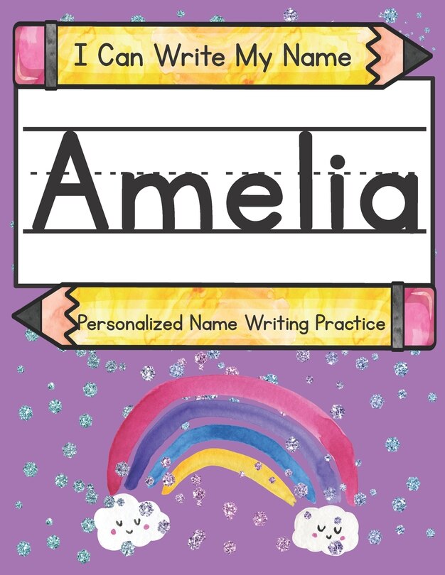 Front cover_I Can Write My Name