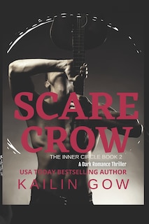 Front cover_The Scarecrow