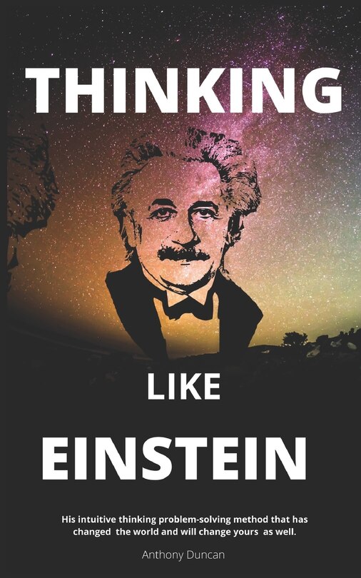 Front cover_Thinking Like Einstein