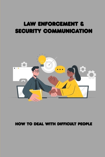 Front cover_Law Enforcement & Security Communication