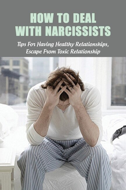 Couverture_How To Deal With Narcissists
