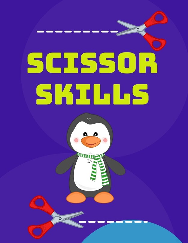Front cover_Scissor Skills