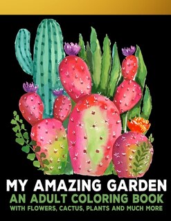 Couverture_My Amazing Garden