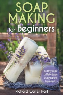Couverture_Soap Making for Beginners