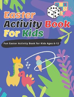 Front cover_Easter Activity Book For Kids