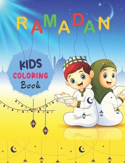 Front cover_Ramadan Kids Coloring Book