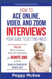 Front cover_How to Ace Online, Video, or Zoom Interviews