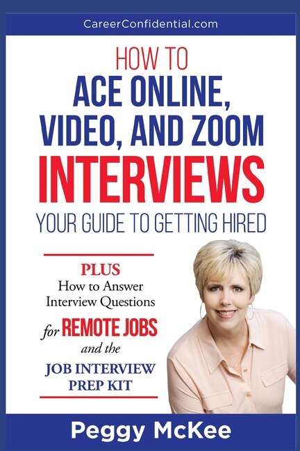 Front cover_How to Ace Online, Video, or Zoom Interviews